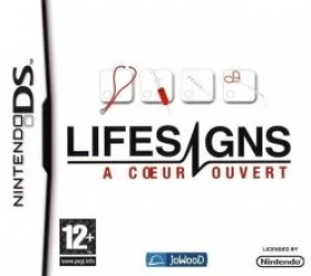 LifeSigns – Hospital Affairs (EU) Rom
